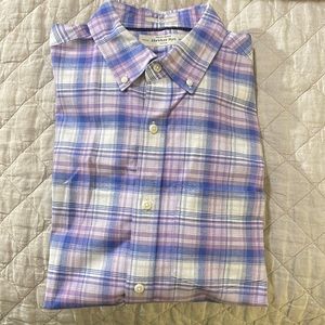 Hawker Rye Stretch Fit Oxford